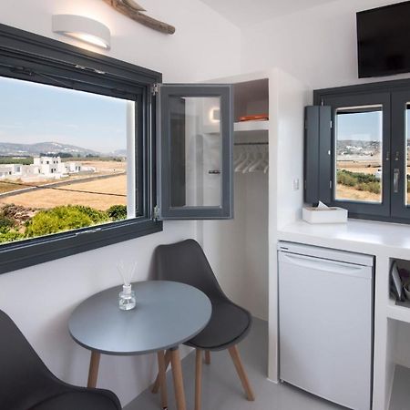 Sunny Studio W.Breathtaking Naxos Views In Isterni Appartamento Isterni  Esterno foto
