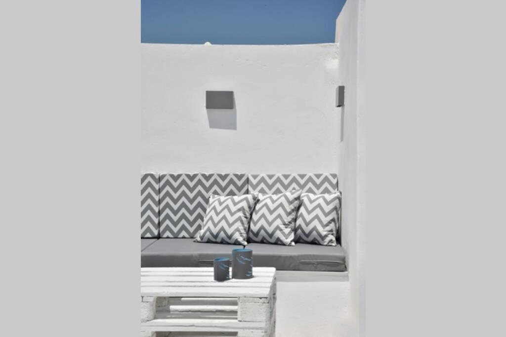 Sunny Studio W.Breathtaking Naxos Views In Isterni Appartamento Isterni  Esterno foto