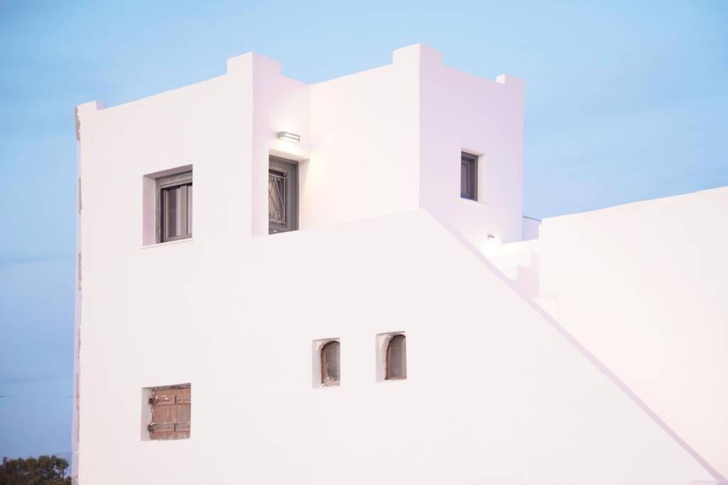 Sunny Studio W.Breathtaking Naxos Views In Isterni Appartamento Isterni  Esterno foto