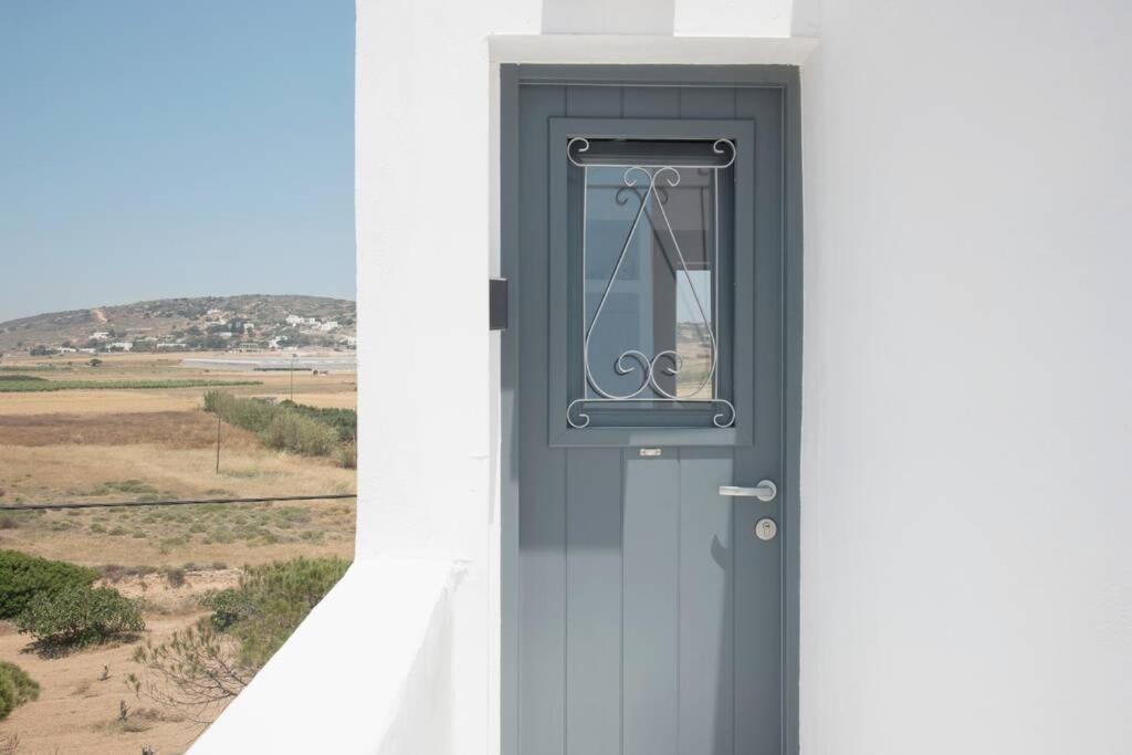 Sunny Studio W.Breathtaking Naxos Views In Isterni Appartamento Isterni  Esterno foto