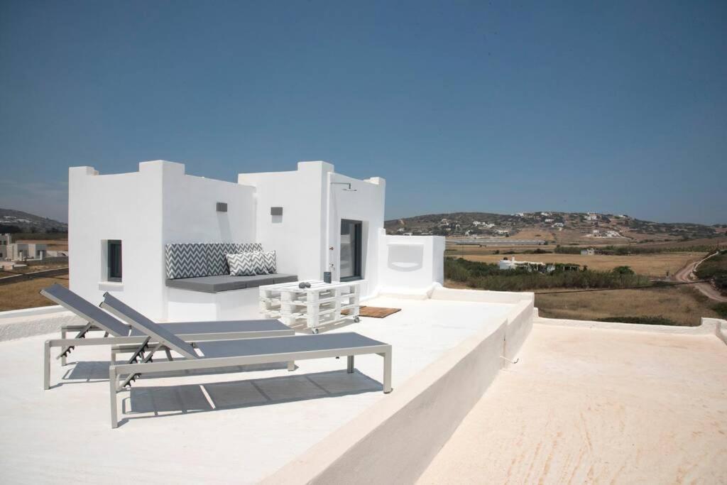 Sunny Studio W.Breathtaking Naxos Views In Isterni Appartamento Isterni  Esterno foto