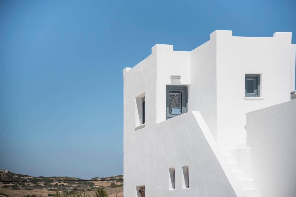 Sunny Studio W.Breathtaking Naxos Views In Isterni Appartamento Isterni  Esterno foto