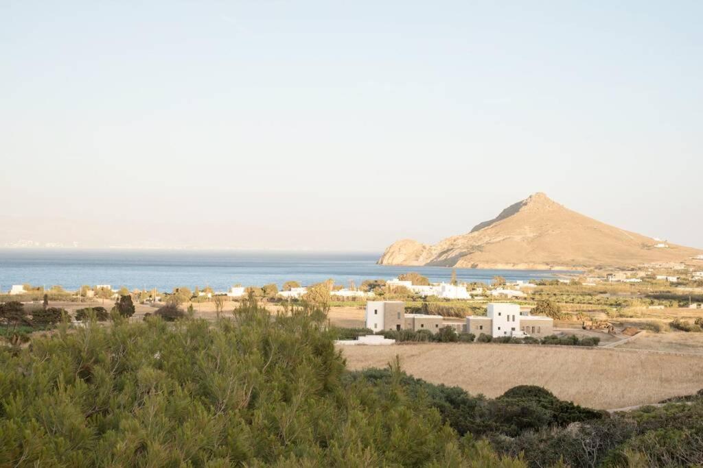 Sunny Studio W.Breathtaking Naxos Views In Isterni Appartamento Isterni  Esterno foto