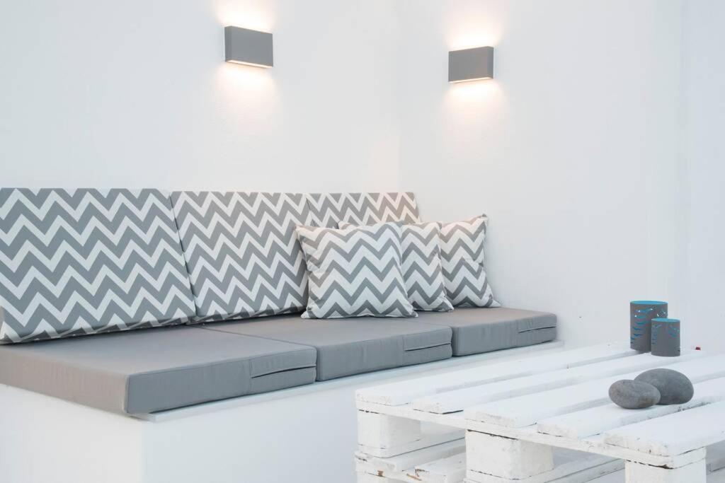 Sunny Studio W.Breathtaking Naxos Views In Isterni Appartamento Isterni  Esterno foto