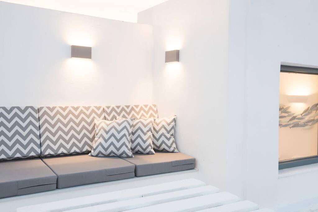 Sunny Studio W.Breathtaking Naxos Views In Isterni Appartamento Isterni  Esterno foto