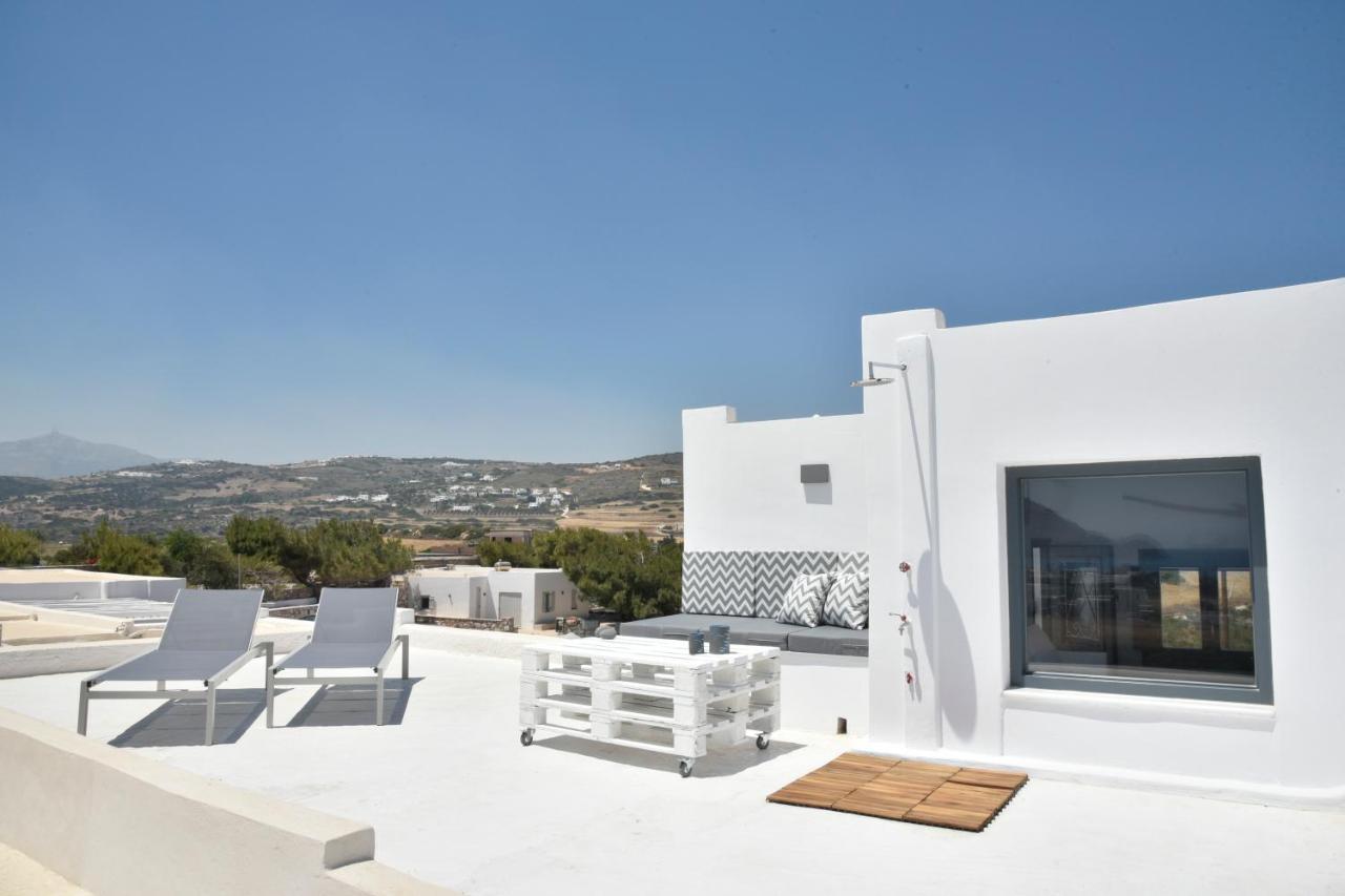 Sunny Studio W.Breathtaking Naxos Views In Isterni Appartamento Isterni  Esterno foto
