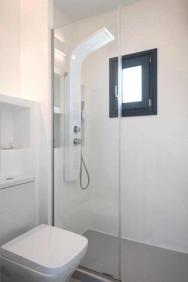 Sunny Studio W.Breathtaking Naxos Views In Isterni Appartamento Isterni  Esterno foto