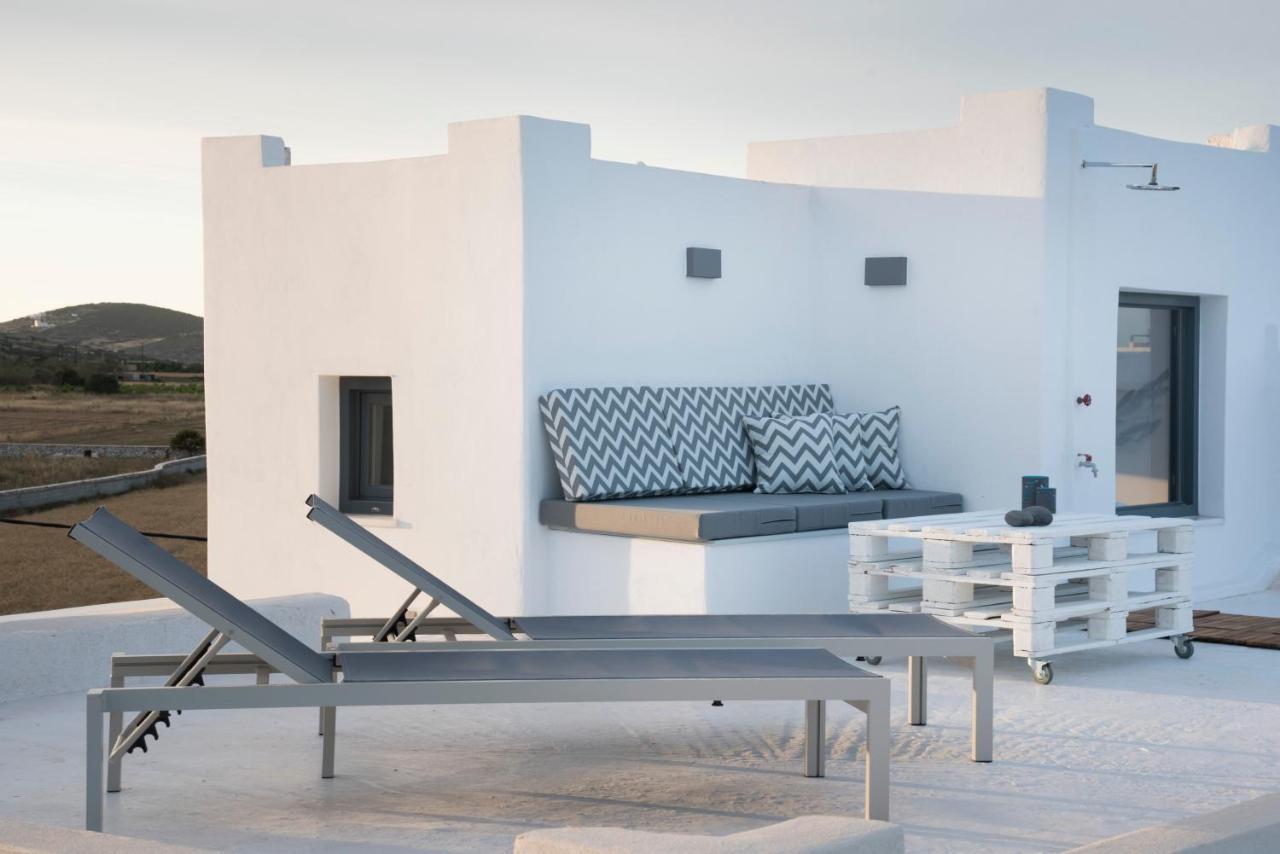Sunny Studio W.Breathtaking Naxos Views In Isterni Appartamento Isterni  Esterno foto